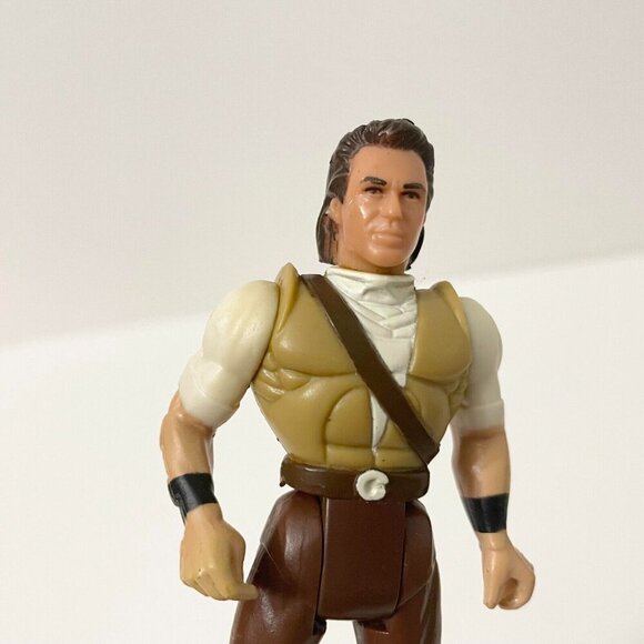 Vtg 1991 Kenner Robin Hood Prince Of Thieves Action Figure 4.5 In Kevin Costner - Picture 16 of 16